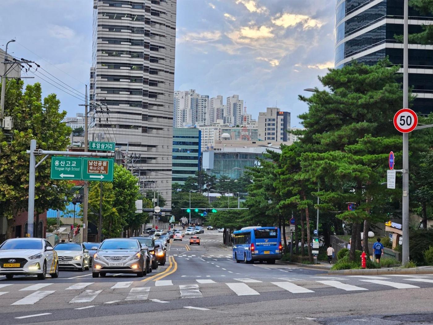 Seoul Station 4Min, Perfect For Family Ξενοδοχείο Εξωτερικό φωτογραφία